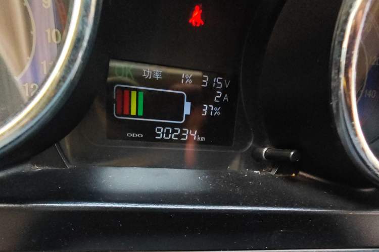 Used King Long Longyao 6 2022 Van Series with CATL 38.64 kWh Power Battery
