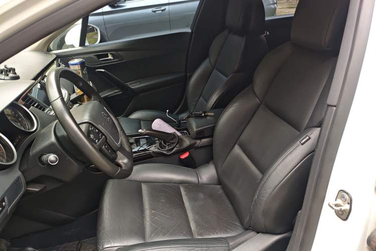 Used Peugeot 508 2015 2.0L Automatic ZhiZhen Edition