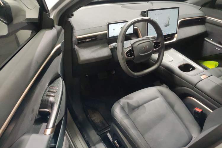 Used Dongfeng eπ eπ008 2024 210Max Range-Extended Version 6 Seats Driver Seat