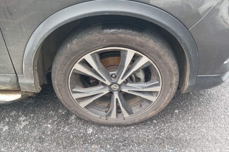 Used Nissan Qashqai 2019 2.0L CVT Luxury Edition