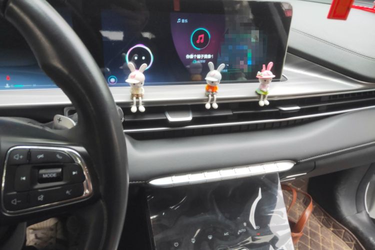 Used Chery Tiggo 8 PLUS 2021 290TGDI DCT Haoting Edition
