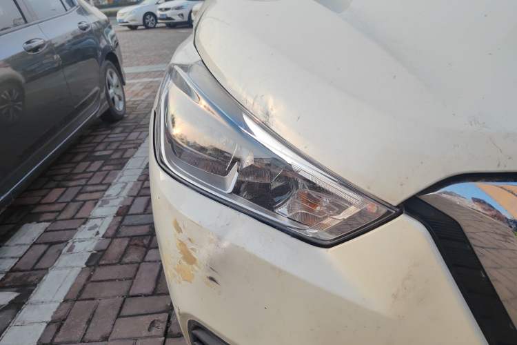 Used Nissan Kicks 2017 1.5L CVT Cool Enjoy Edition
