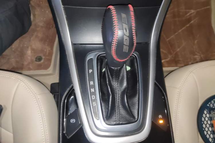 Used Ford Edge 2015 2.0T GTDi Two-Wheel-Drive Elite Edition