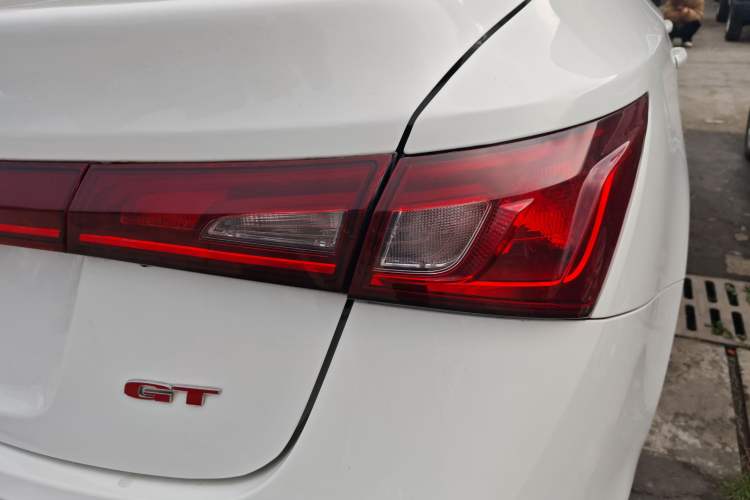 Used MG GT 2015 1.4TGI TST Dual-Clutch Elite Edition