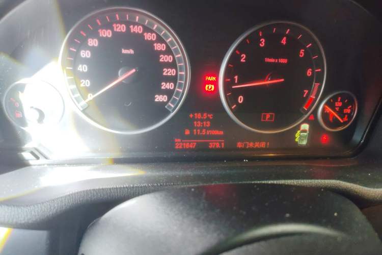 Used BMW X3 2013 xDrive20i Luxury Edition
