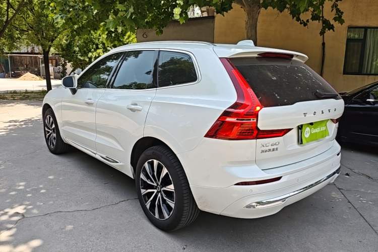 Used Volvo XC60 2025 B5 Four-Wheel Drive Smart & Advanced Luxury Edition