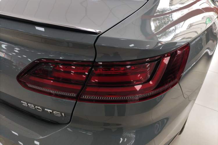 Used Volkswagen FAW-Volkswagen CC 2023 380TSI Striking Edition