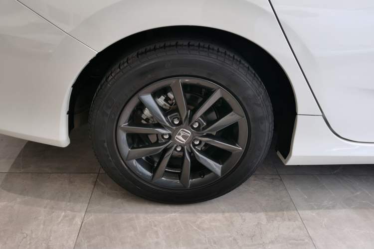 Used Honda Civic 2019 220TURBO CVT Dynamic Edition China VI Exterior 5