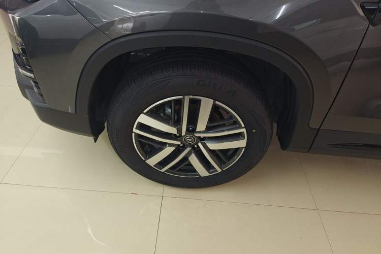 Used Changan CS75 2024 Enjoy Edition 1.5T DCT Luxury Model
