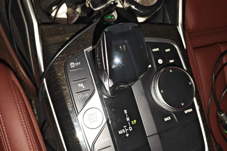 Used BMW 3 Series 2021 325Li M Sport Package