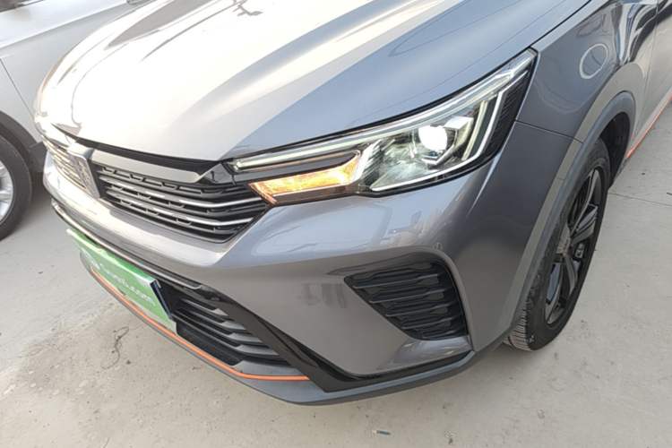 Used Roewe RX3 2021 PRO 1.6L CVT Elite Model Left Front Headlight