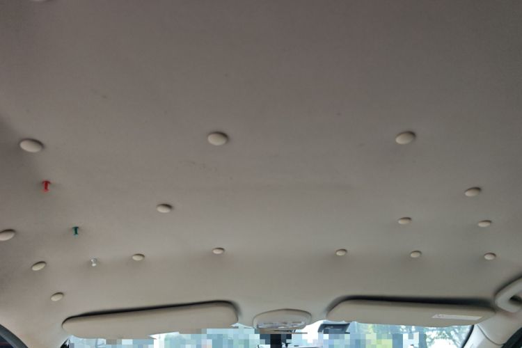 Used Peugeot 408 2011 1.6L Manual Comfort Edition Headliner