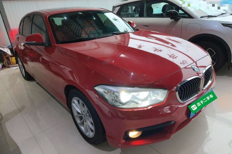 Used BMW 1 Series (Import) 2018 118i Leading Model
