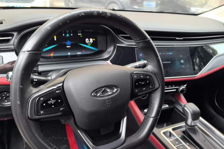 Used Chery Arrizo 5 PLUS 2021 Xiaoze 1.5T CVT Enjoy PLUS