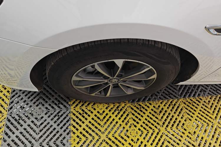 Used BYD Qin PLUS 2024 HONOR Edition DM-i 55KM Leading Model