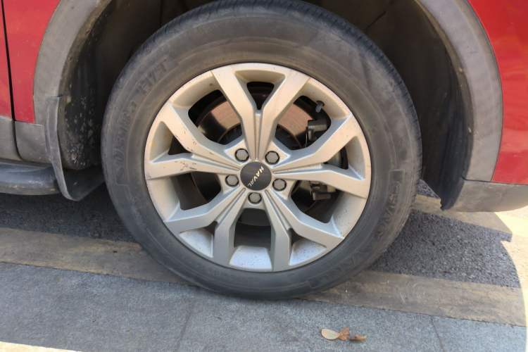 Used Haval H6 2019 1.5 GDIT Automatic Champion Edition China VI Standard Right Front Wheel Hub