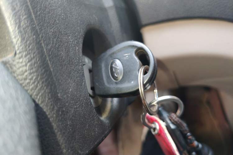 Used Karry K50 2015 1.5L Manual Base Version
