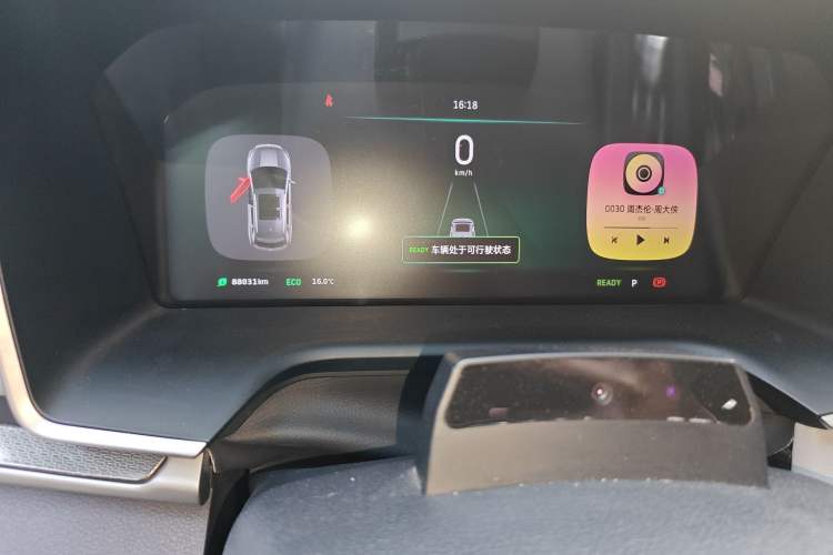 Used WM Motor EX5 2022 Facelift EX5-Z Pro All-Round Edition