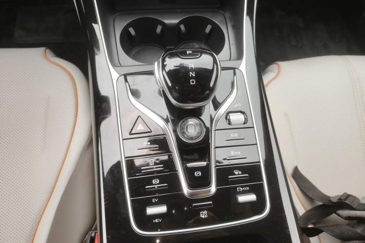 Used BYD Qin PLUS 2023 Champion Edition DM-i 55KM Superior Model