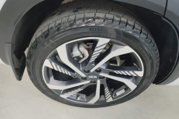 Used Geely Auto Monjaro L 2024 2.0TD High-Power Automatic Two-Wheel Drive Skyline Edition