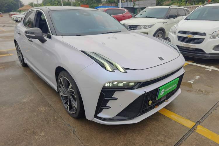 Used Lynk & Co 03 2023 2.0TD DCT JingPro