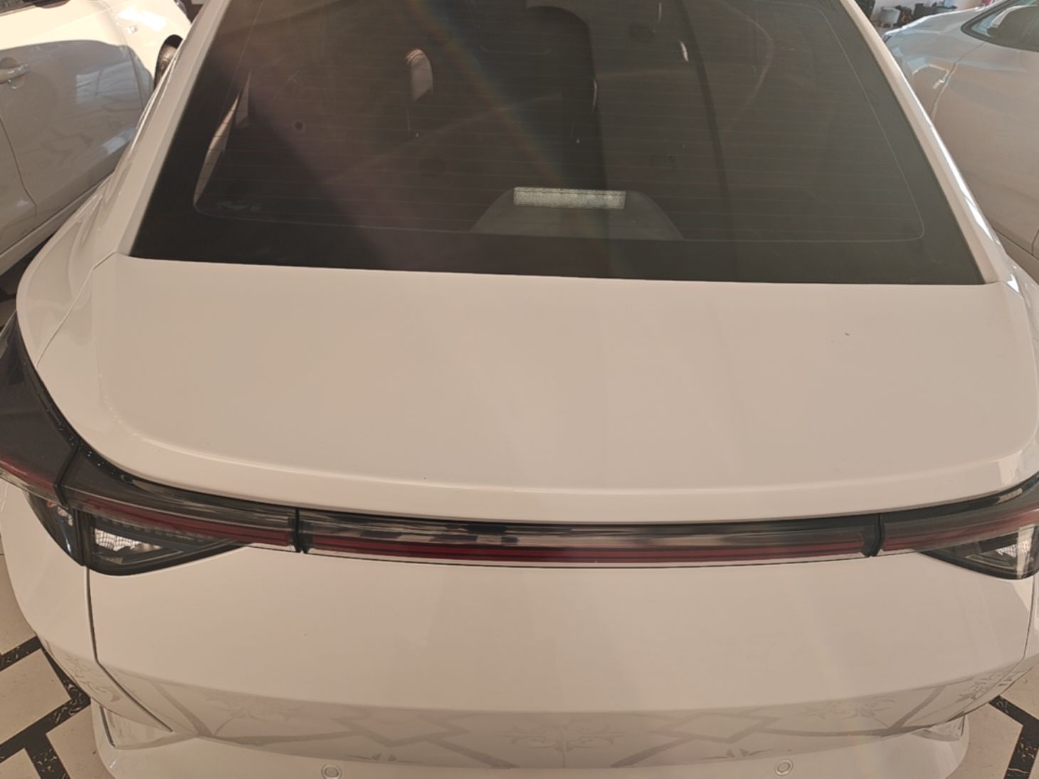 Dongfeng Aeolus Yixuan 2021 230T Automatic Glory Edition — снимка 5