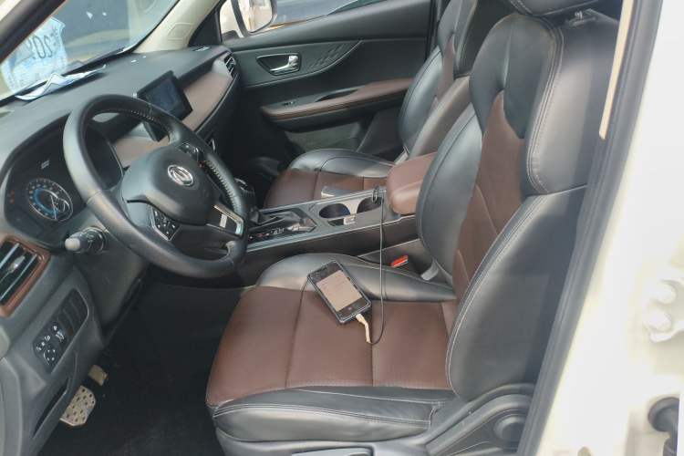 Used Dongfeng Fengon S560 2022 1.5T CVT Elite Version Left Front Seat