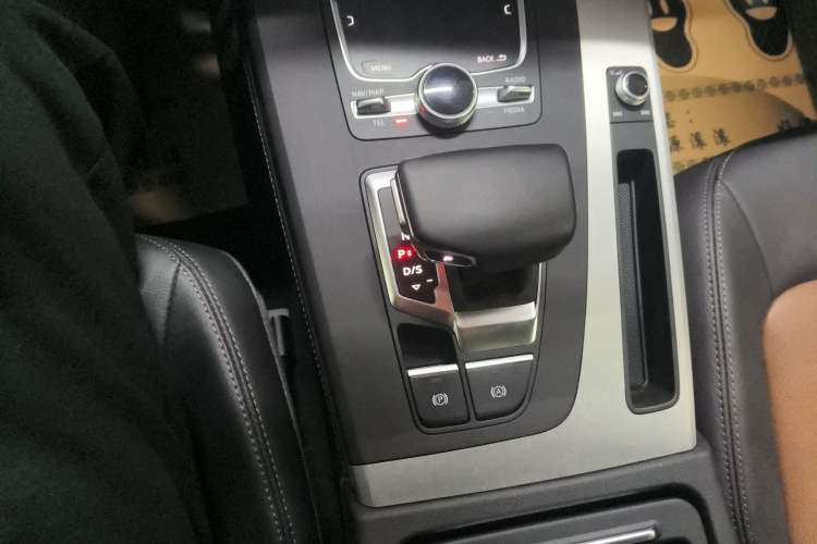 Used Audi Q5L 2018 40 TFSI Prestige Fashion Edition China VI