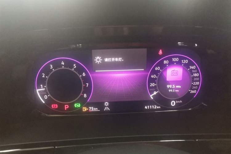 Used Volkswagen Teramont 2022 380TSI Four-Wheel Drive Prestige Flagship Edition
