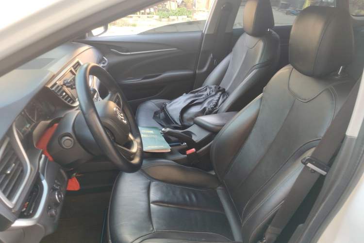 Used Buick Excelle GX 2019 18T Automatic Connected Elite Model China VI Standard
