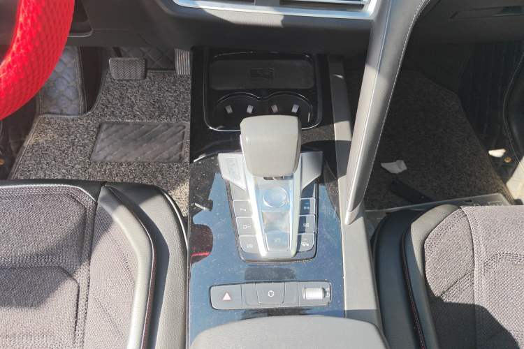 Used BYD Song Pro 2019 1.5T Automatic Elite Edition
