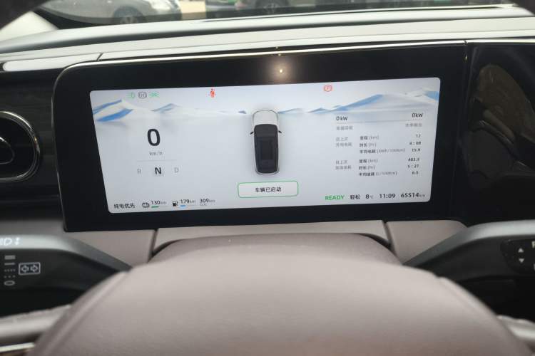 Used Leapmotor C11 2023 Range-Extended 285 Smart Enjoyment Edition