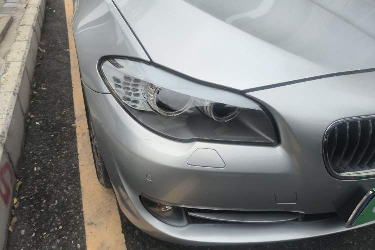 Used BMW 5 Series 2012 523Li Luxury Model
