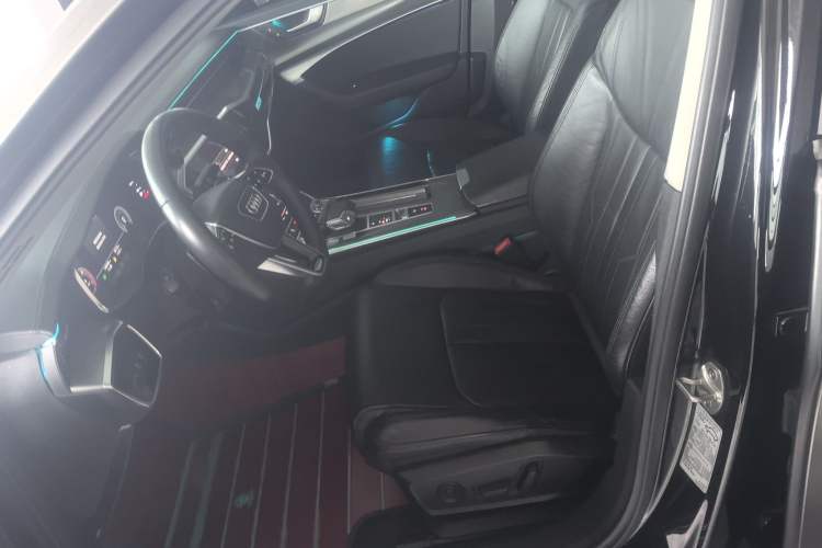 Used Audi A6L 2019 40 TFSI Luxury Prestige Edition