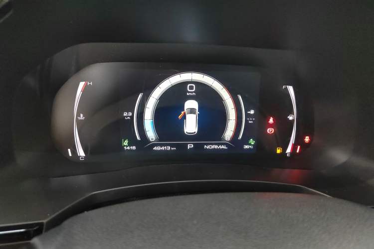 Used Haval F7 2019 2.0T Four-Wheel Drive iJoy China V Standard