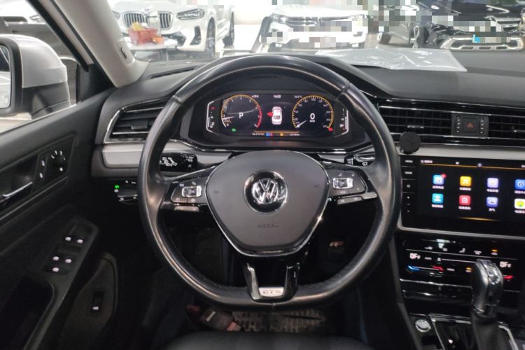 Used Volkswagen Lamando 2021 Revised Version 280TSI DSG Comfort Edition
