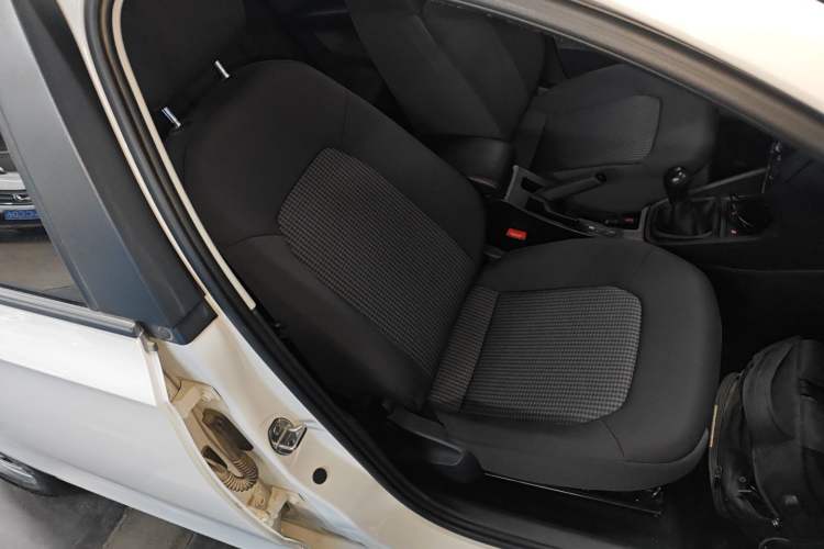 Used Volkswagen Santana 2021 1.5L Manual Fashion Edition