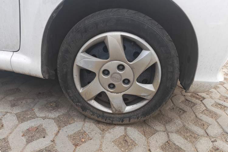 Used BYD F0 2015 1.0L AMT XuanKu Model
