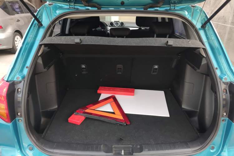 Used Suzuki Vitara 2016 1.6L Manual Two-Wheel Drive Entry-Level Trim
