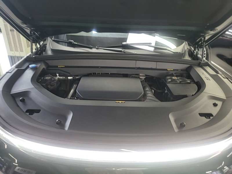 Used Li Auto L9 2022 Max model — 19