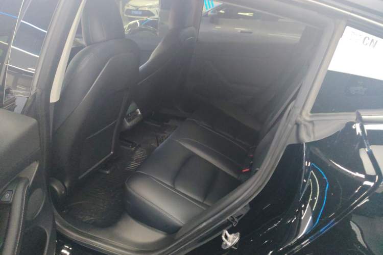 Used Tesla Model 3 2021 Standard Range Rear-Wheel Drive Upgraded Version 3D6
