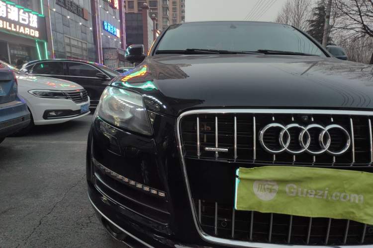 Used Audi Q7 2014 35 TFSI Ambition Edition Right Front Headlight