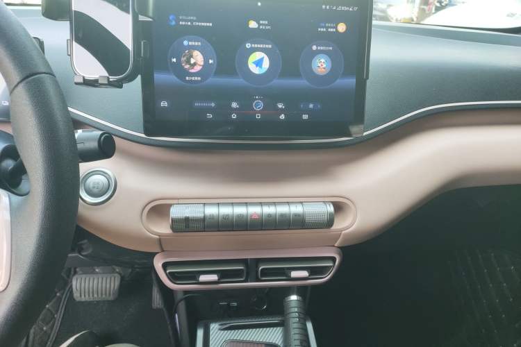 Used BYD Seagull 2025 305km Active Version