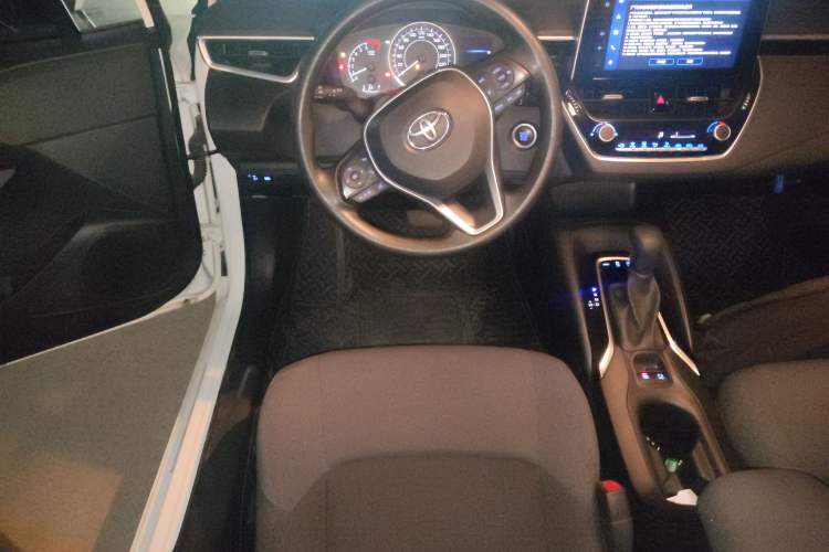 Used Toyota Levin 2023 185T CVT Luxury Edition