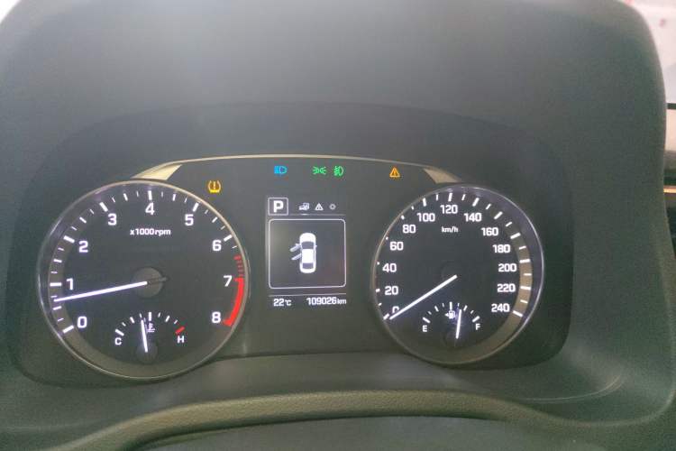 Used Hyundai Elantra (6th Generation / Lingdong) 2016 1.6L Automatic ZhiXuan – Elite Version