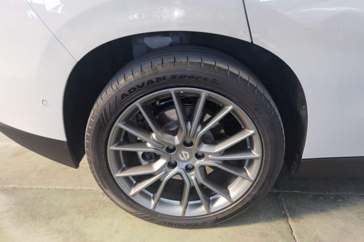 Used Leapmotor C10 2026 605 LiDAR Version Exterior 5