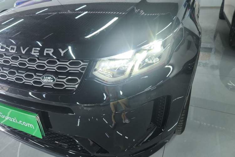 Used Land Rover Discovery Sport New Energy 2022 Facelifted P300e Plug-in Hybrid Electric Version