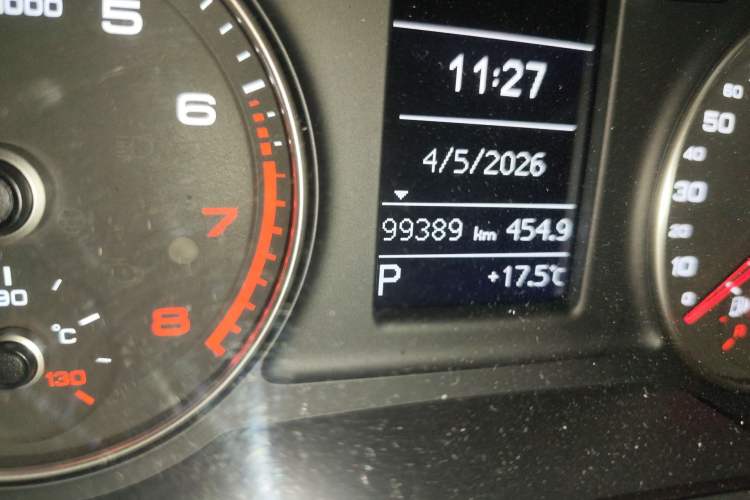 Used Audi Q3 2016 35 TFSI Style Edition