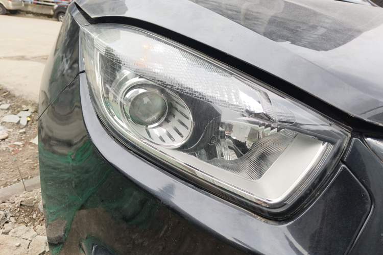 Used JAC Group Refine S5 2015 1.5T Automatic Elite Model