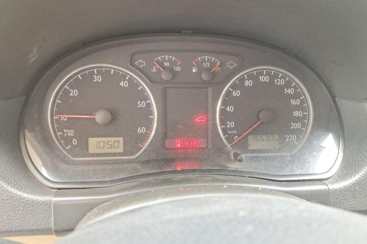 Used Volkswagen Polo 2009 Jingqu 1.4L Automatic Elegant Edition